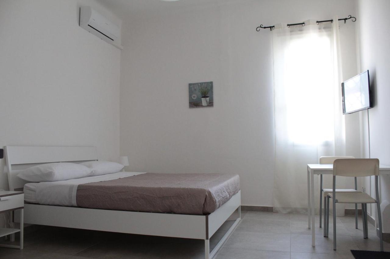 Bahia Negra Case Vacanza Casalabate Kültér fotó