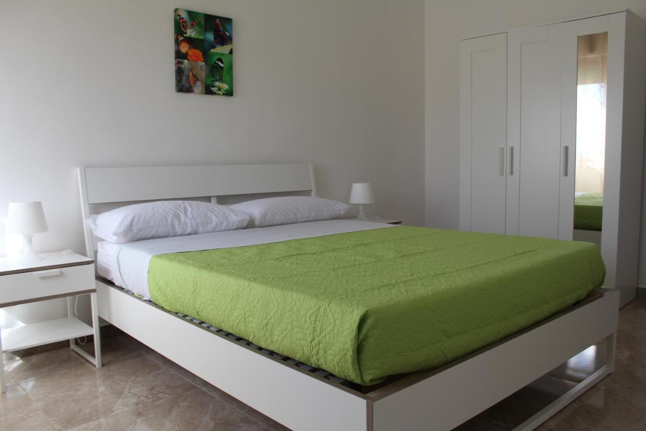 Bahia Negra Case Vacanza Casalabate Kültér fotó
