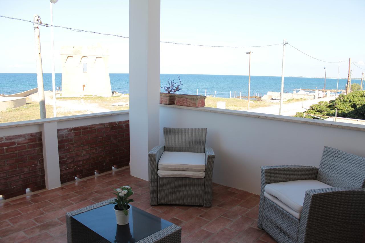 Bahia Negra Case Vacanza Casalabate Kültér fotó