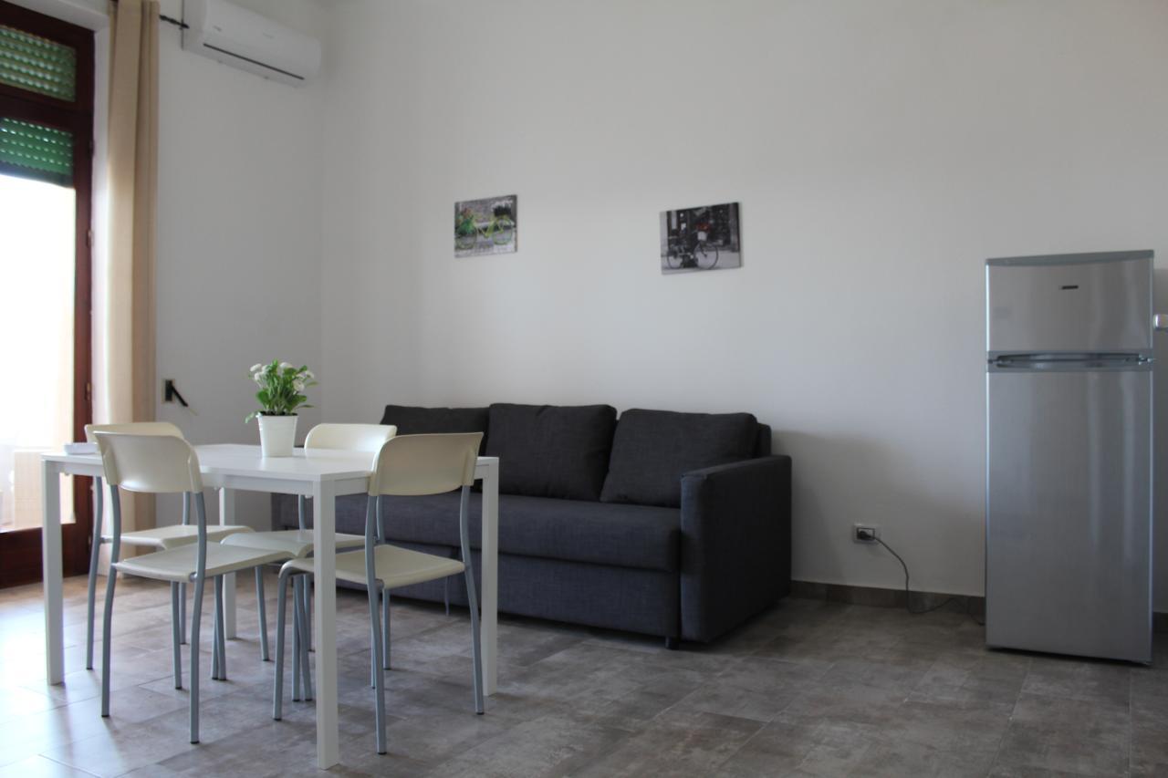 Bahia Negra Case Vacanza Casalabate Kültér fotó