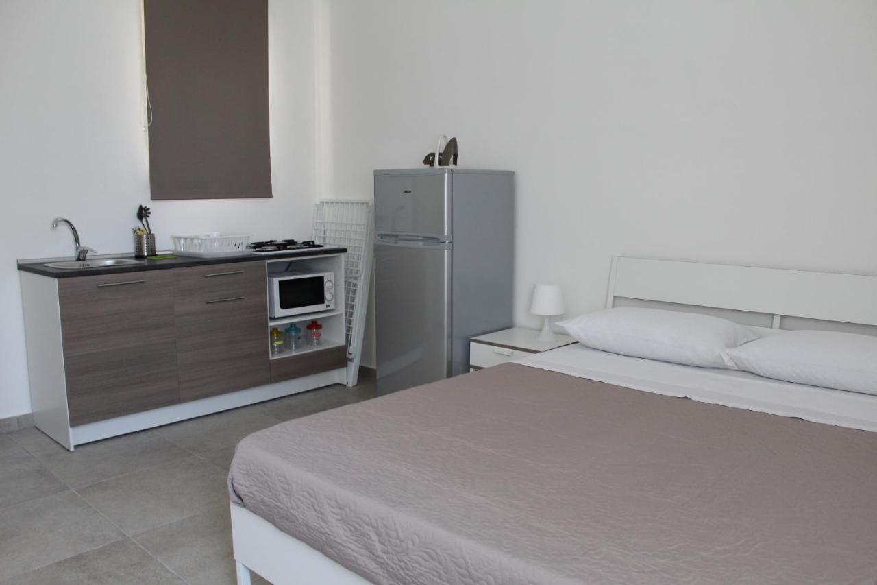Bahia Negra Case Vacanza Casalabate Kültér fotó